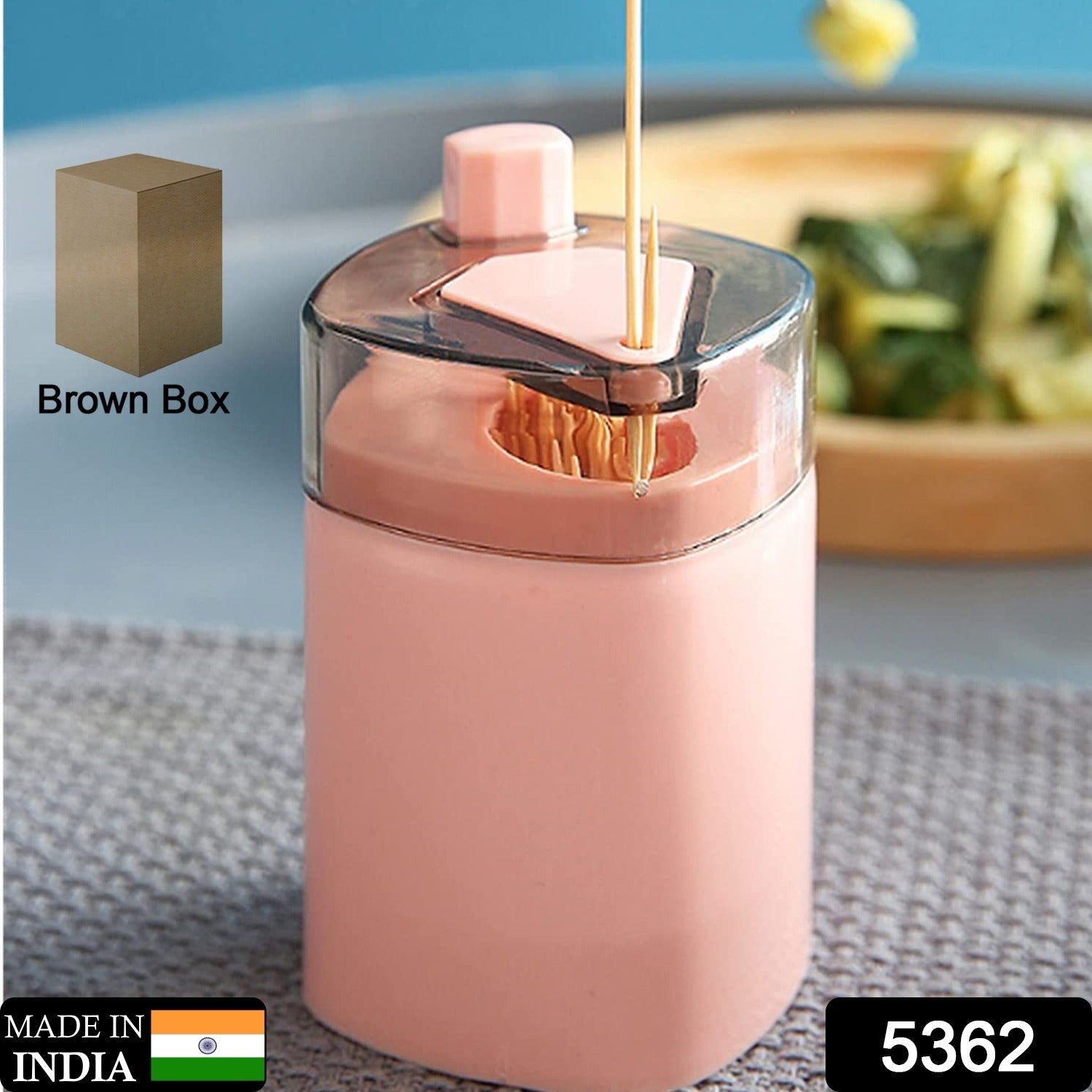 5362_automatic_toothpick_holder DeoDap 5362_automatic_toothpick_holder DeoDap